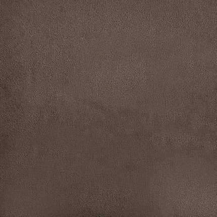 Bänk kudde 4 st Mikrofiber Brun Djup 35 cm