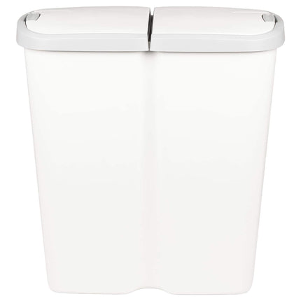 Soptunna Vit 48,5 x 28 x 51 cm PP