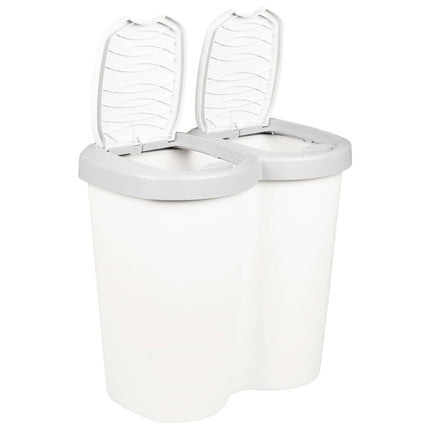 Soptunna Vit 49,5 x 30 x 46,5 cm PP