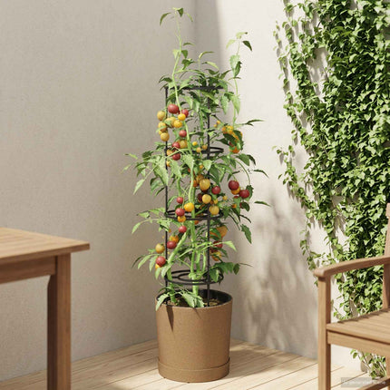 Tomat växtare Naturo ECO Ø 29 x 106 cm WPC