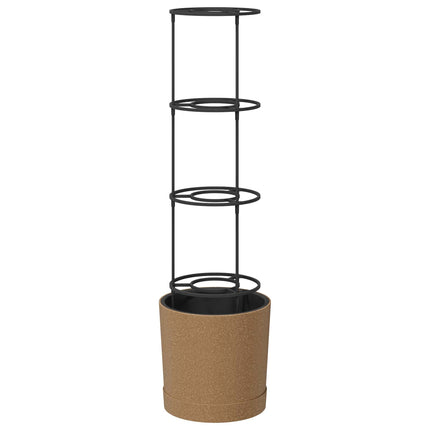 Tomat växtare Naturo ECO Ø 29 x 106 cm WPC