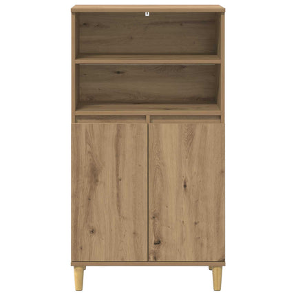 Skåp Artisan-ek 60 x 36 x 110 cm Konstruerat trä