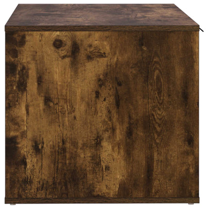 Kattbur Möbler Rökt ek 100 x 49 x 45 cm Konstruerat trä