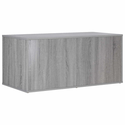 Kattbur Möbler Grå Sonoma 100 x 49 x 45 cm Konstruerat trä