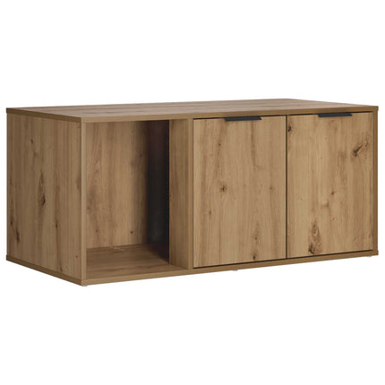 Kattbur Möbler Artisan-ek 100 x 49 x 45 cm Konstruerat trä