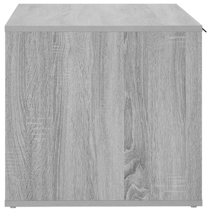 Kattbur Möbler Grå Sonoma 100 x 49 x 45 cm Konstruerat trä