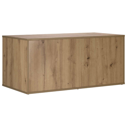Kattbur Möbler Artisan-ek 100 x 49 x 45 cm Konstruerat trä
