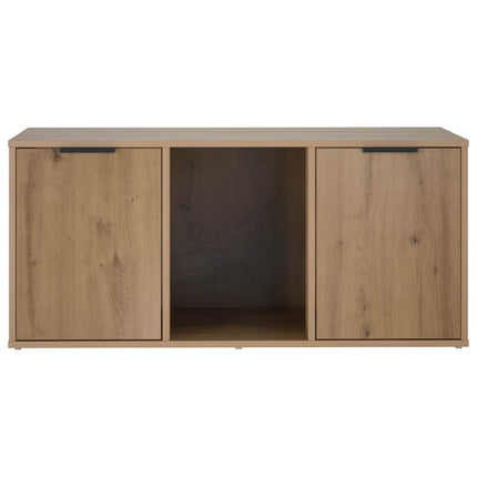 Kattbur Möbler Artisan-ek 100 x 49 x 45 cm Konstruerat trä
