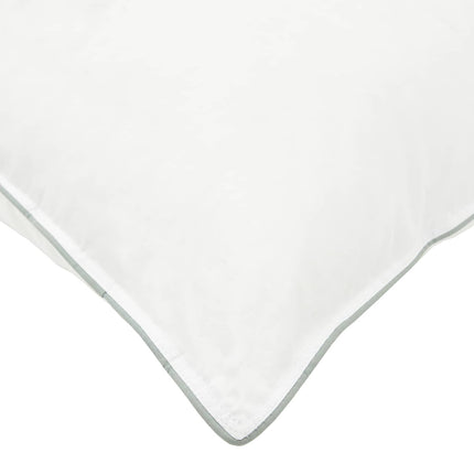 Täcke och kudde set 3 st 155x220 cm 4 årstider 220 GSM Ull Vit