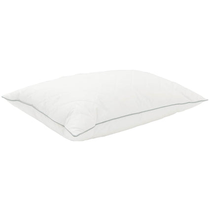 90% Gåsdun Täcke Set FULDA 2 pcs 137 x 200 cm Sommar 100 GSM