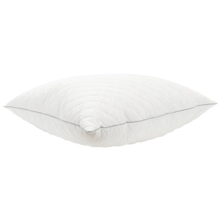 90% Gåsdun Täcke Set 2 pcs 150 x 200 cm Sommar 100 GSM Vit