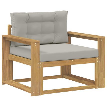 Utomhus Mellansoffa Polyester Vit