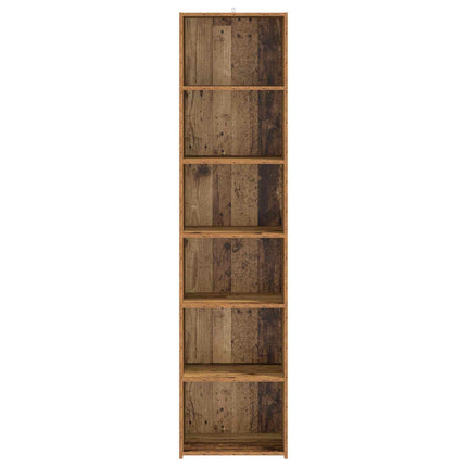 Sideboard Ekträ 45 x 41 x 185 cm Konstruerat trä