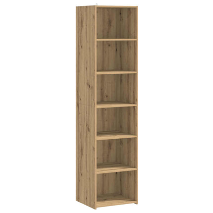 Sideboard Artisan-ek 45 x 41 x 185 cm Konstruerat trä