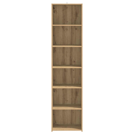 Sideboard Artisan-ek 45 x 41 x 185 cm Konstruerat trä