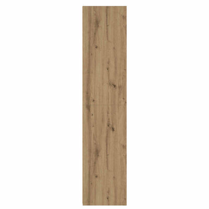 Sideboard Artisan-ek 45 x 41 x 185 cm Konstruerat trä