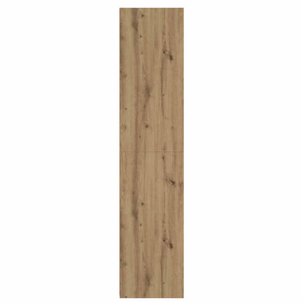 Sideboard Artisan-ek 70 x 41 x 185 cm Konstruerat trä