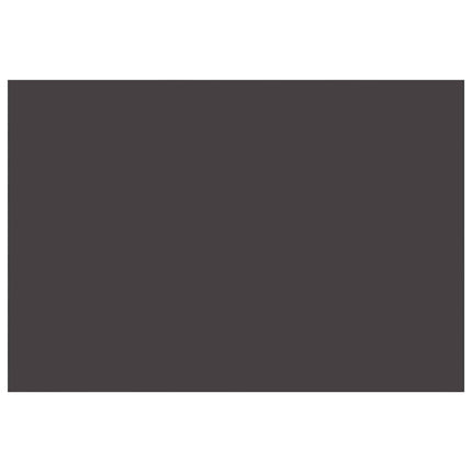Markisväv Antracit 400 x 200 cm Polyester