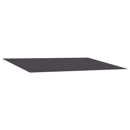 Markisväv Antracit 450 × 300 cm Polyester
