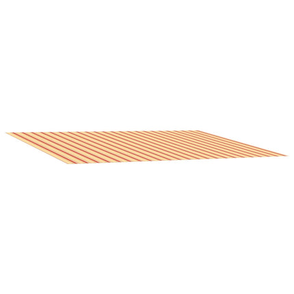 Markisväv Flerfärgsdesign 300 x 200 cm Polyester
