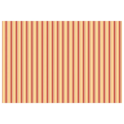 Markisväv Flerfärgsdesign 300 x 250 cm Polyester