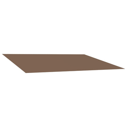 Markisväv Beige 400 × 300 cm Polyester