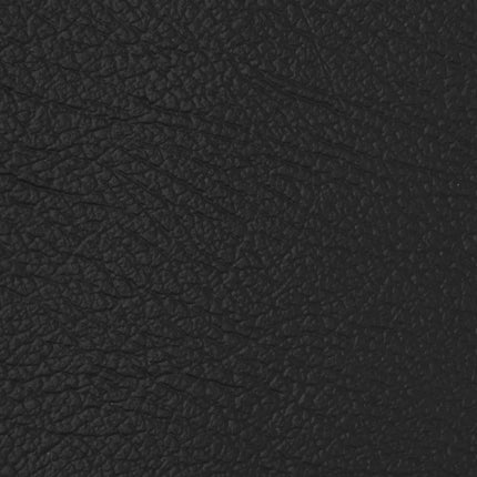 Fällbar Förvaringsbänk Svart 180 kg 80 L 77 x 38 x 38 cm PVC