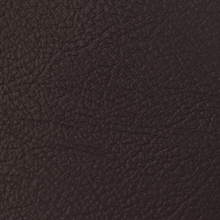 Fällbar Förvaringsbänk Brun 180 kg 80 L 77 x 38 x 38 cm PVC