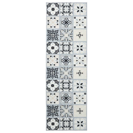 Mattlöpare ORIZ 1150 gsm Grå och svart