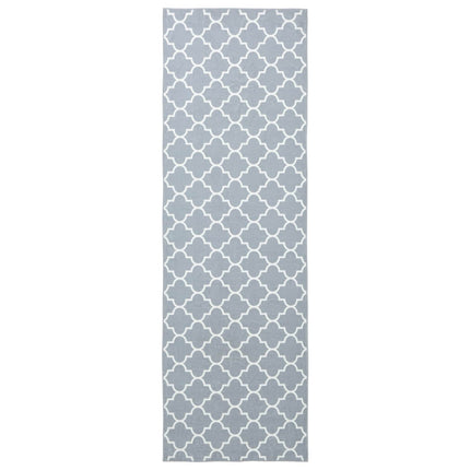 Mattlöpare ORIZ 1150 gsm Grå och Vit