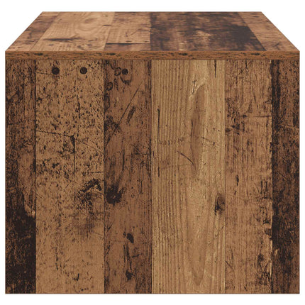 Soffbord Ekträ 90 x 50 x 41,5 cm Konstruerat trä