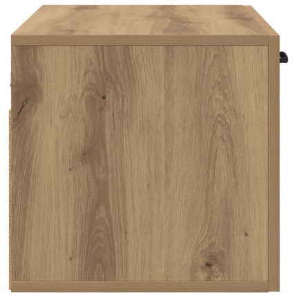 Väggskåp 60 x 36,5 x 35 cm Konstruerat trä Artisan-ek