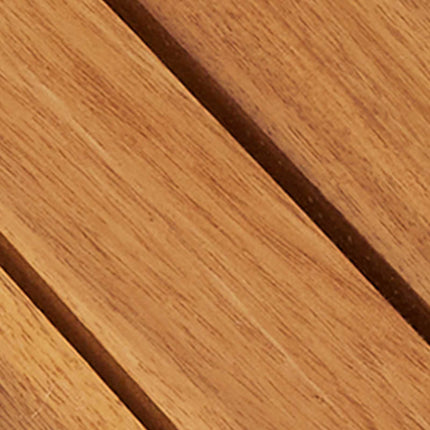 Terrassplattor 30 pcs Brun 30 x 30 cm Akacia Hårdträ