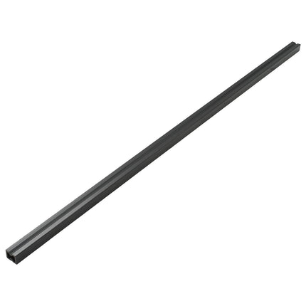 Däckbräda 40 pcs Brun WPC