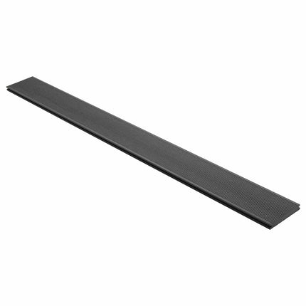 Trallbräda 40 pcs Grå WPC