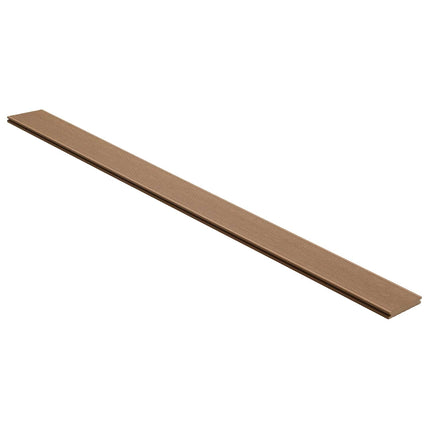 Trallbräda 16 pcs Teak WPC