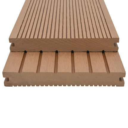 Trallbräda 24 pcs Teak WPC