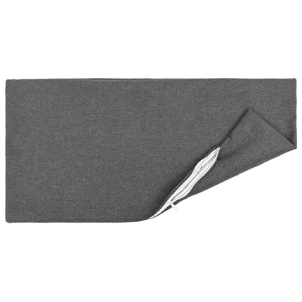 Kasta Kudde 2 st HEERLEN Ljusgrå 30 x 50 cm Tyg