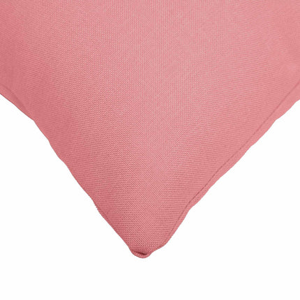 Kasta Kudde 6 st HEERLEN Rosa 35 x 35 cm Tyg