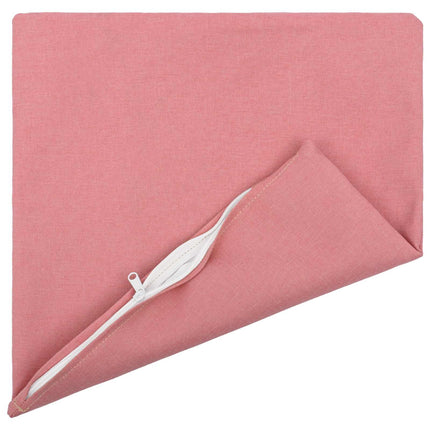 Kasta Kudde 6 st HEERLEN Rosa 35 x 35 cm Tyg