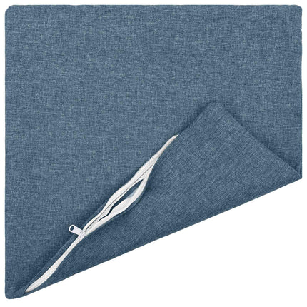 Kasta Kudde 6 st HEERLEN Jeansblå 35 x 35 cm Tyg