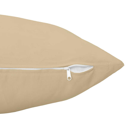 Kasta Kudde 2 st HEERLEN Beige 35 x 35 cm Polyester