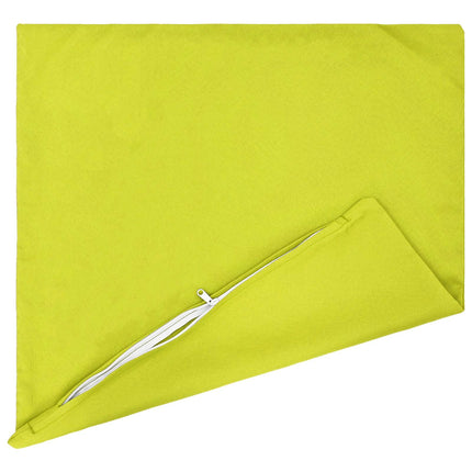 Kasta Kudde 6 st HEERLEN Klart grön. 35 x 35 cm Polyester