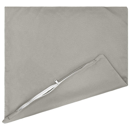 Kasta Kudde 2 st HEERLEN Grå 35 x 35 cm Polyester