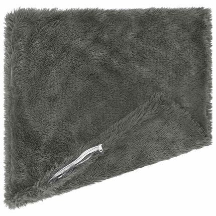 Kudde med kudde HEERLEN 6 st Ljusgrön PV Fleece
