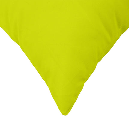 Kasta Kudde 12 st HEERLEN Klart grön. 40 x 40 cm Polyester
