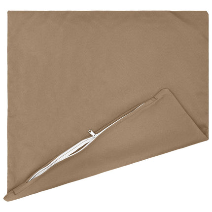 Kasta Kudde 12 st HEERLEN Taupe 40 x 40 cm Polyester