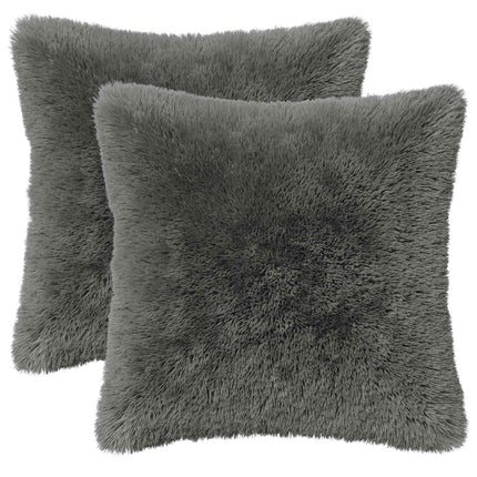 Kudde med kudde HEERLEN 6 st Ljusgrön PV Fleece