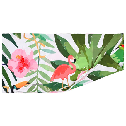 Kasta Kudde 6 st HEERLEN Flerfärgsdesign 40 x 70 cm Polyester