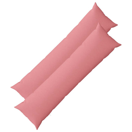Kasta Kudde 2 st HEERLEN Rosa 40 x 145 cm Tyg